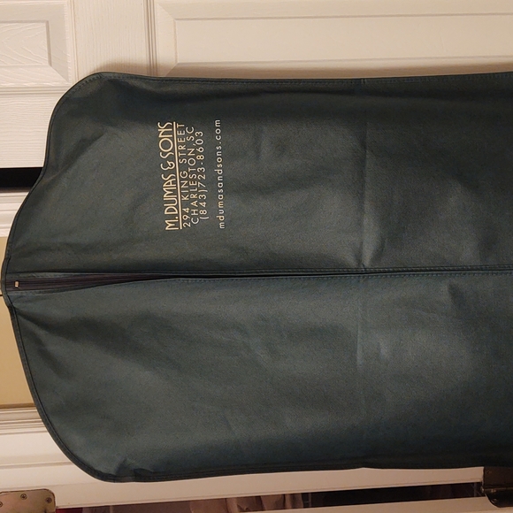 100% Lambskin leather blazer. Size medium. - Picture 5 of 5